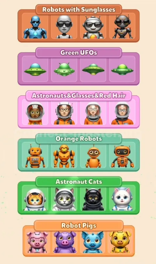 Connect Master Level 529 Solution Walkthrough & Answer