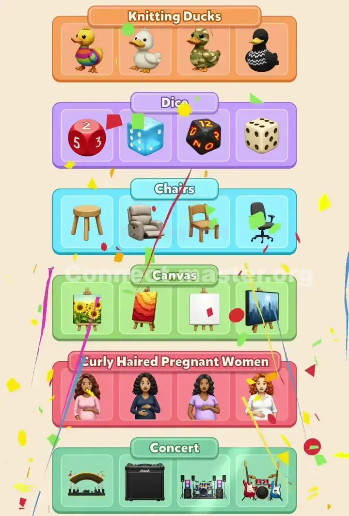 Connect Master Level 226 Screenshot