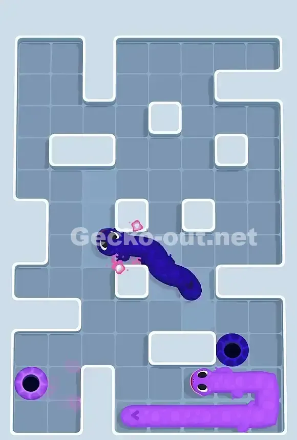 Gecko Out Level 839 Solution 3