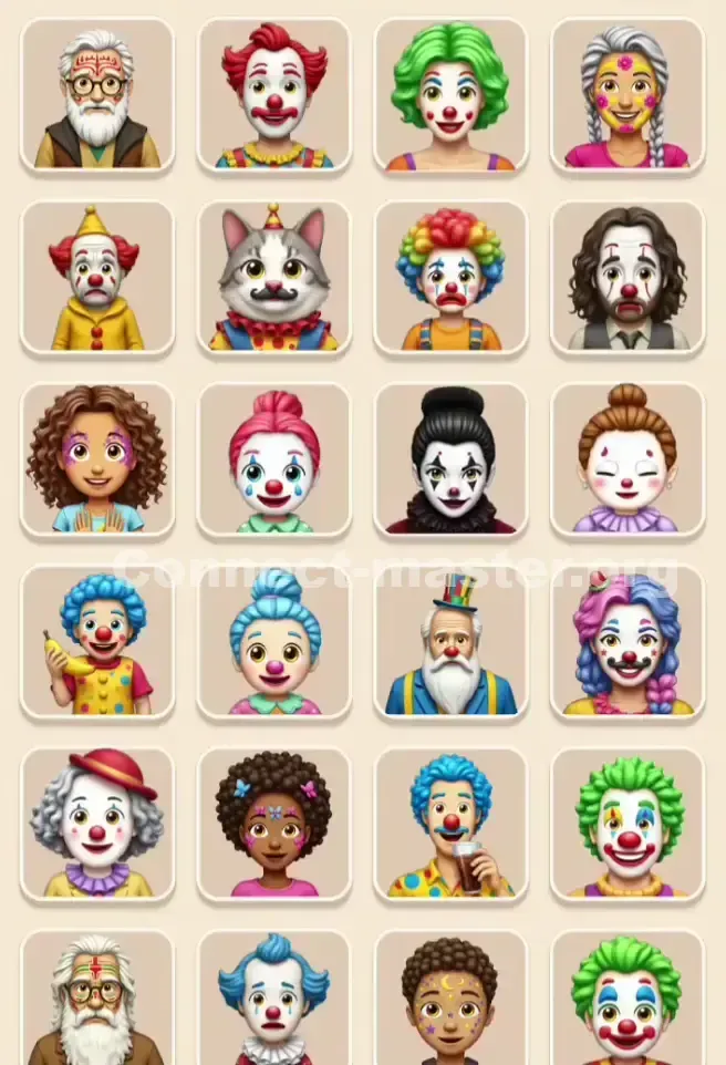 Connect Master Level 345 Solution 1