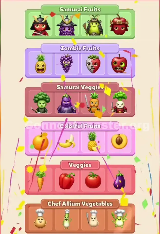 Connect Master Level 270 Screenshot