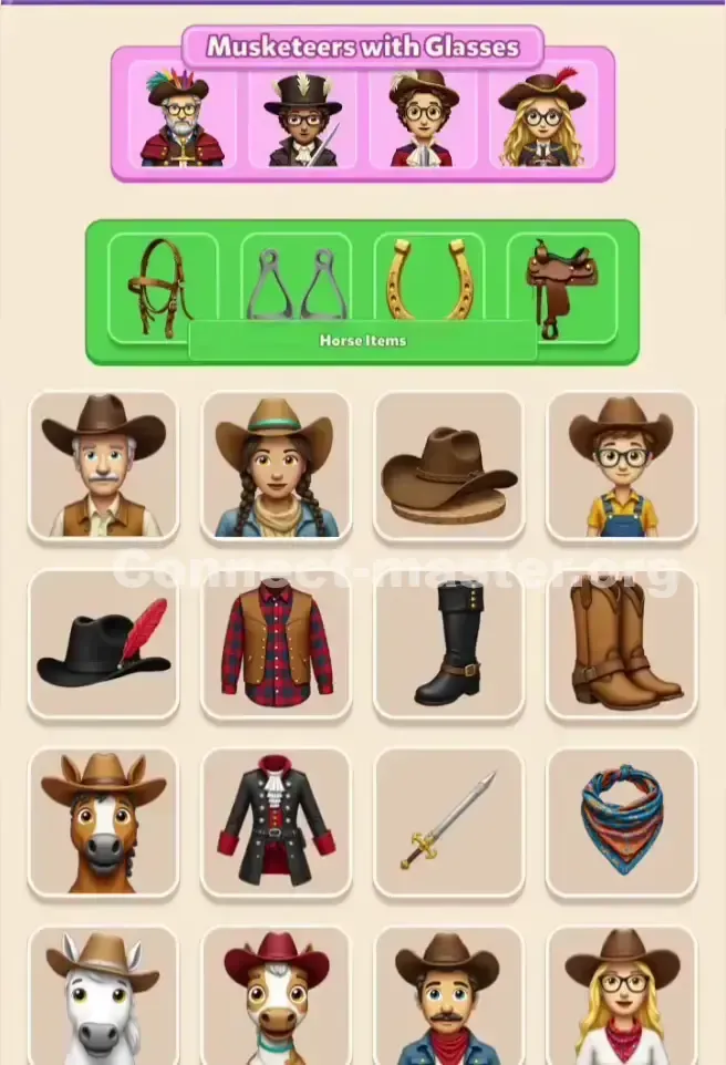 Connect Master Level 375 Solution 2