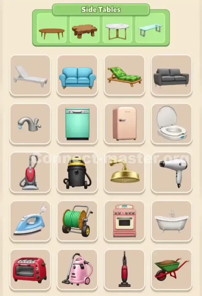 Connect Master Level 249 Solution 2