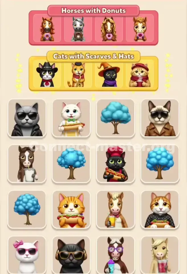 Connect Master Level 373 Solution 1