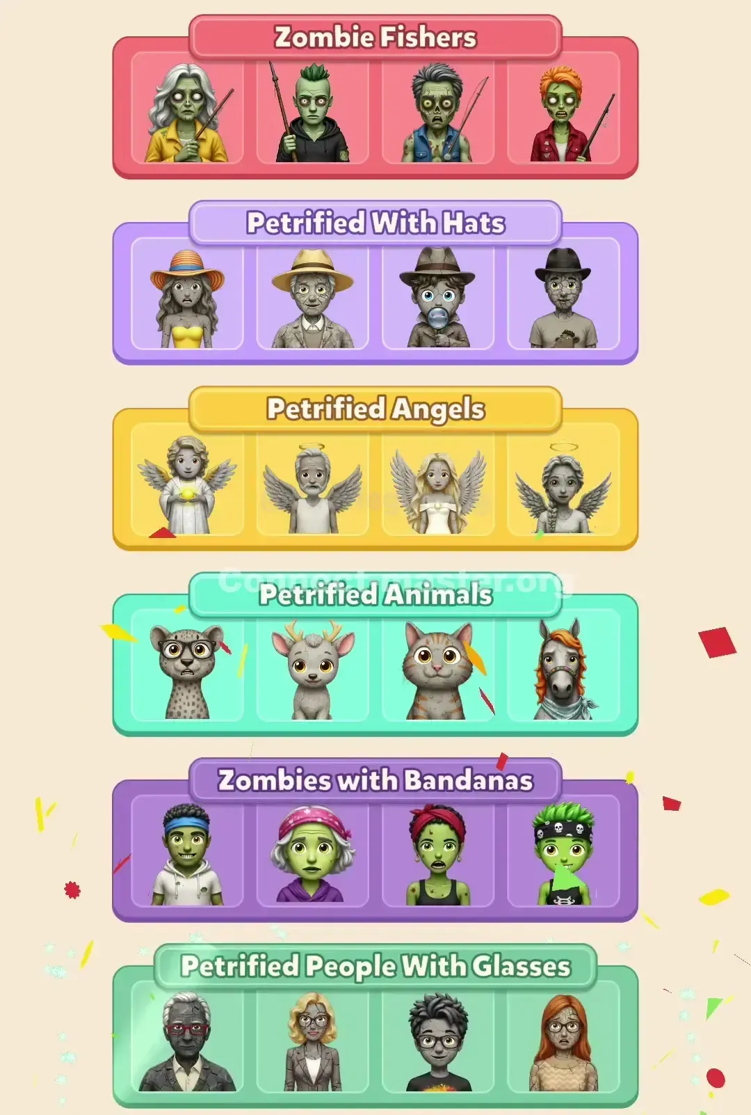 Connect Master Level 702 Solution Walkthrough & Answer