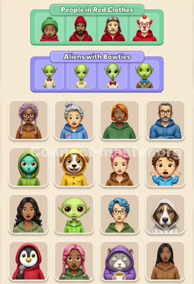 Connect Master Level 380 Solution 2