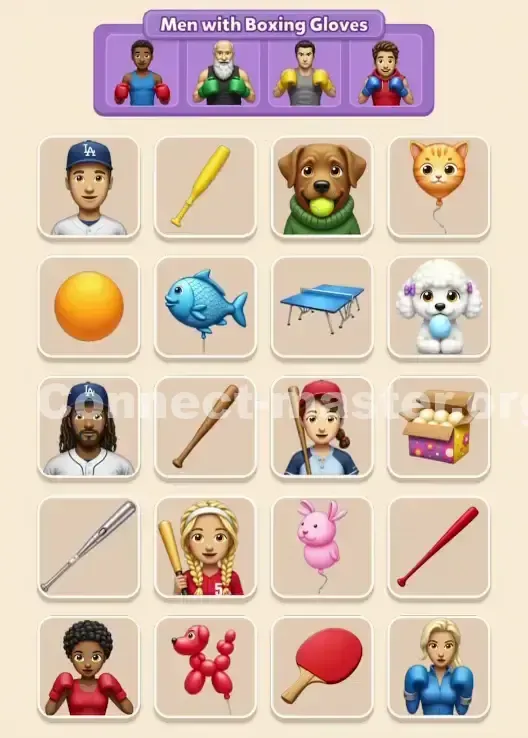 Connect Master Level 283 Solution 2