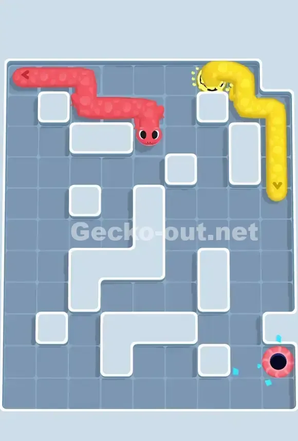 Gecko Out Level 796 Solution 3