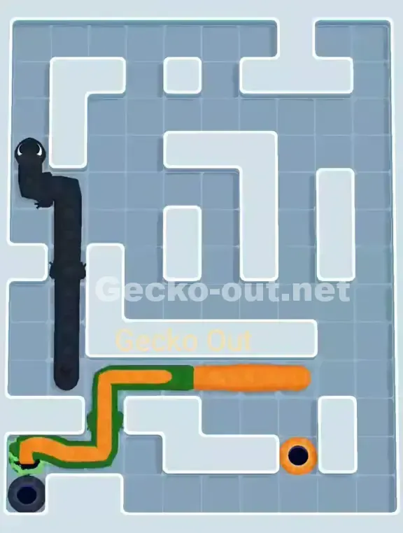 Gecko Out Level 949 Solution 3