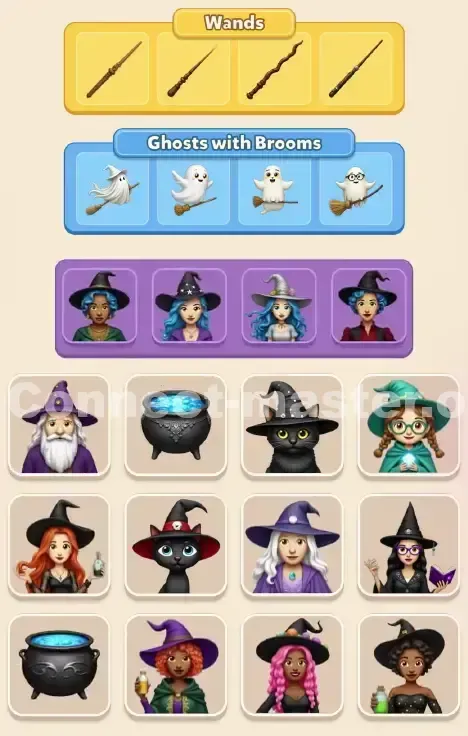 Connect Master Level 325 Solution 2