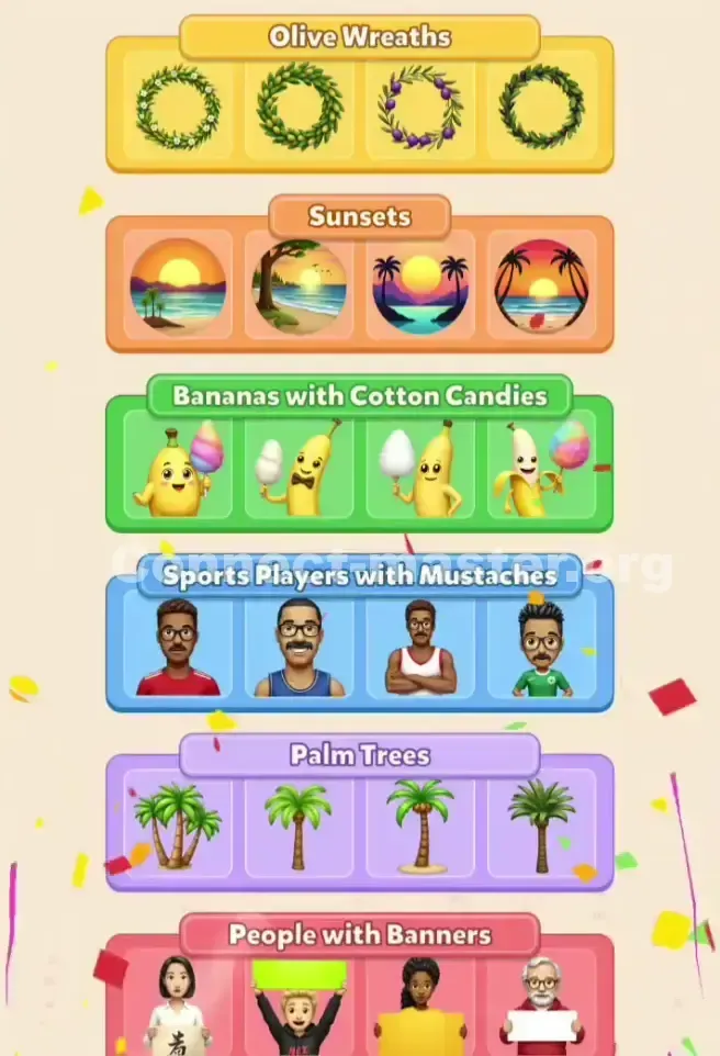 Connect Master Level 236 Screenshot