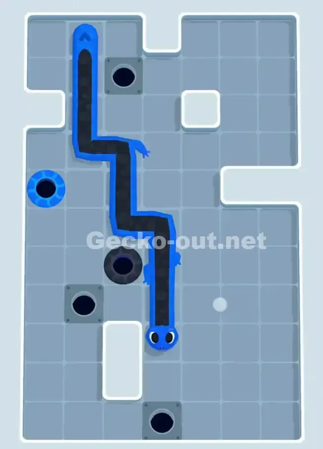 Gecko Out Level 1093 Solution 3