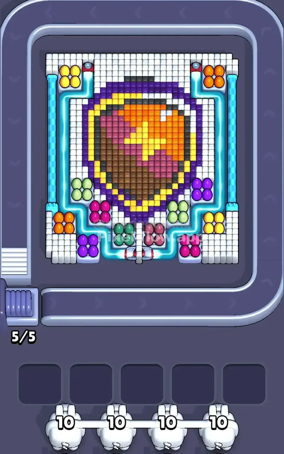 Pixel Flow Level 559 Solution (Wrong Level? Fix Here) 📸