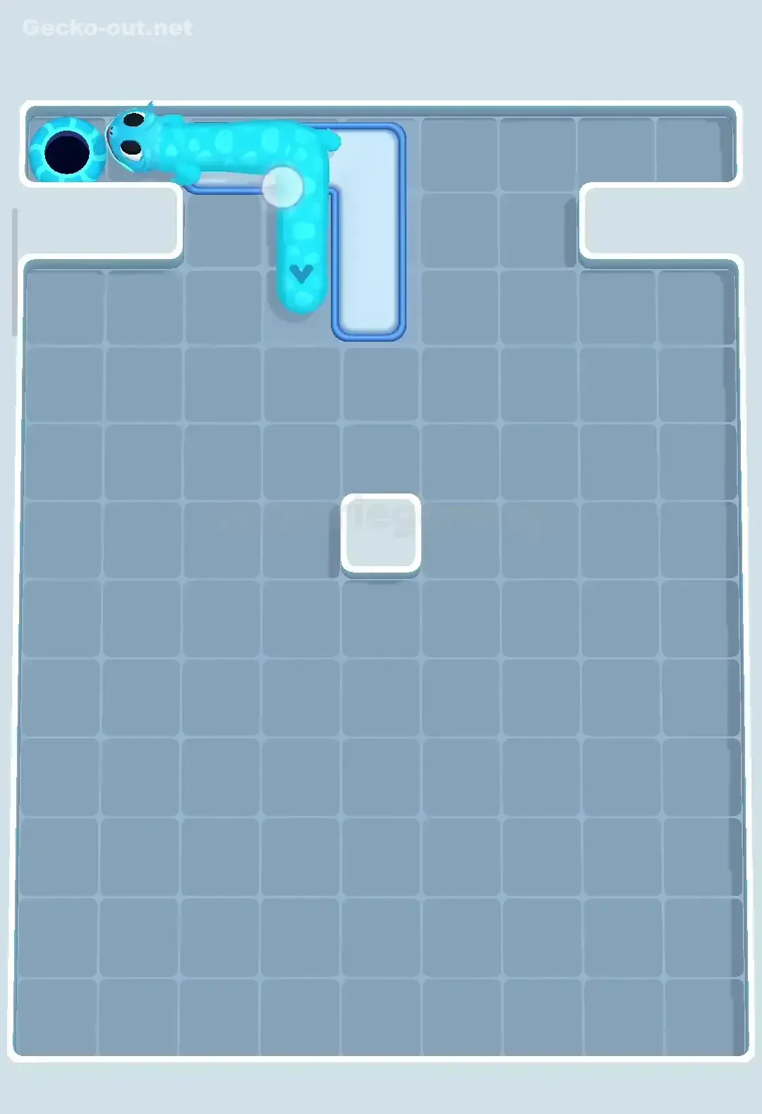 Gecko Out Level 281 Solution 3