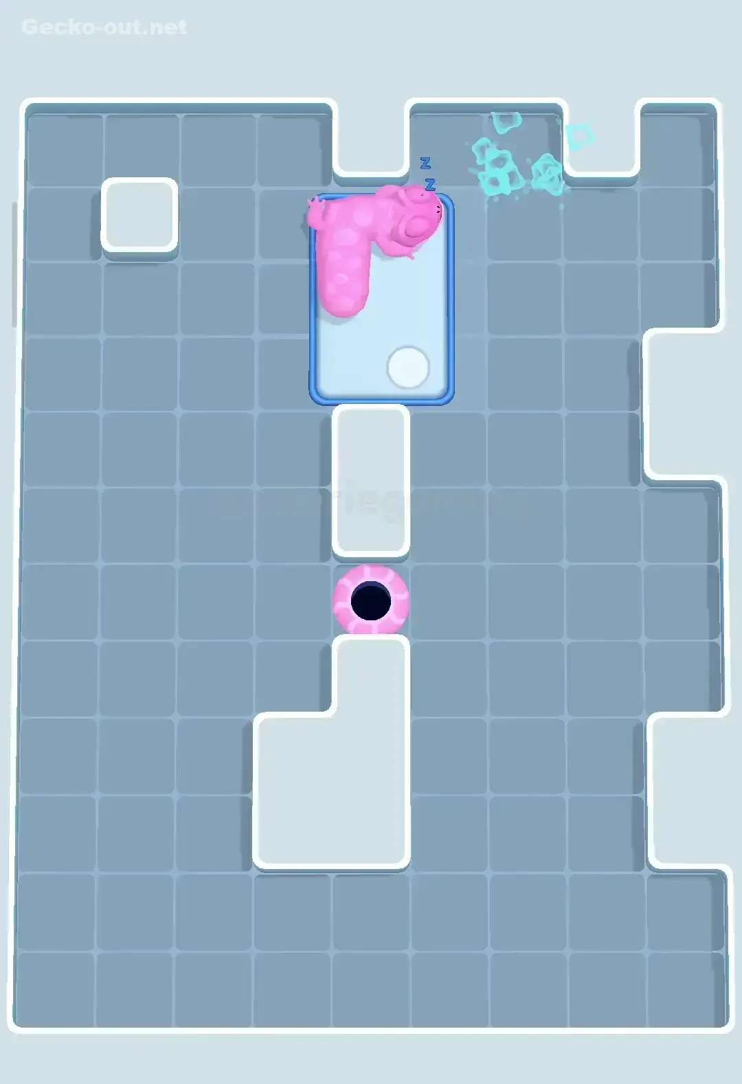 Gecko Out Level 277 Solution 3