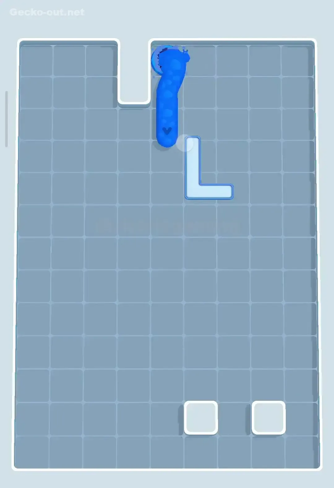 Gecko Out Level 275 Solution 3