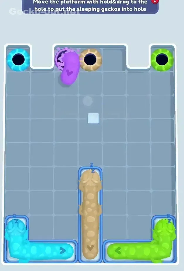 Gecko Out Level 273 Solution 2