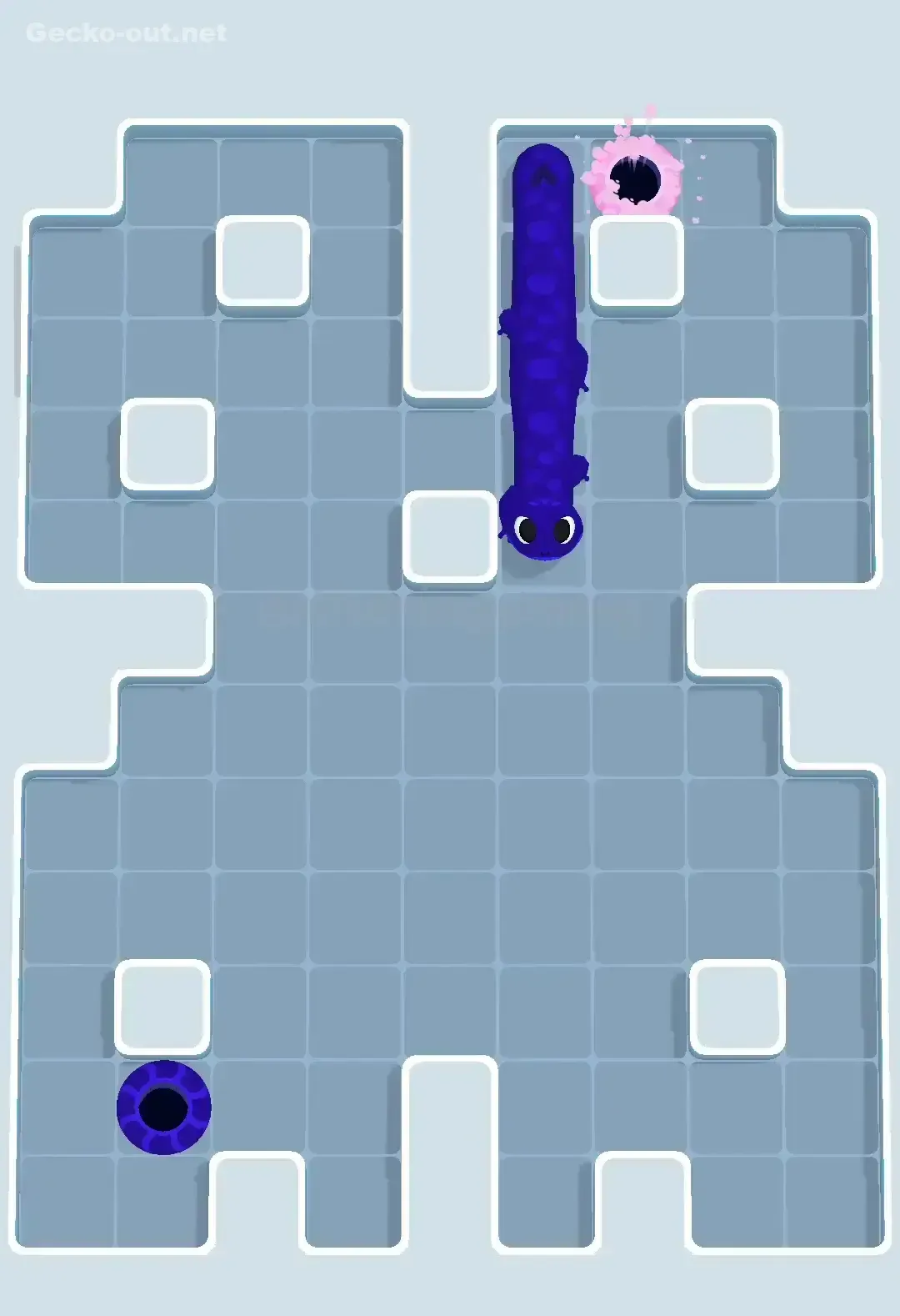 Gecko Out Level 271 Solution 3