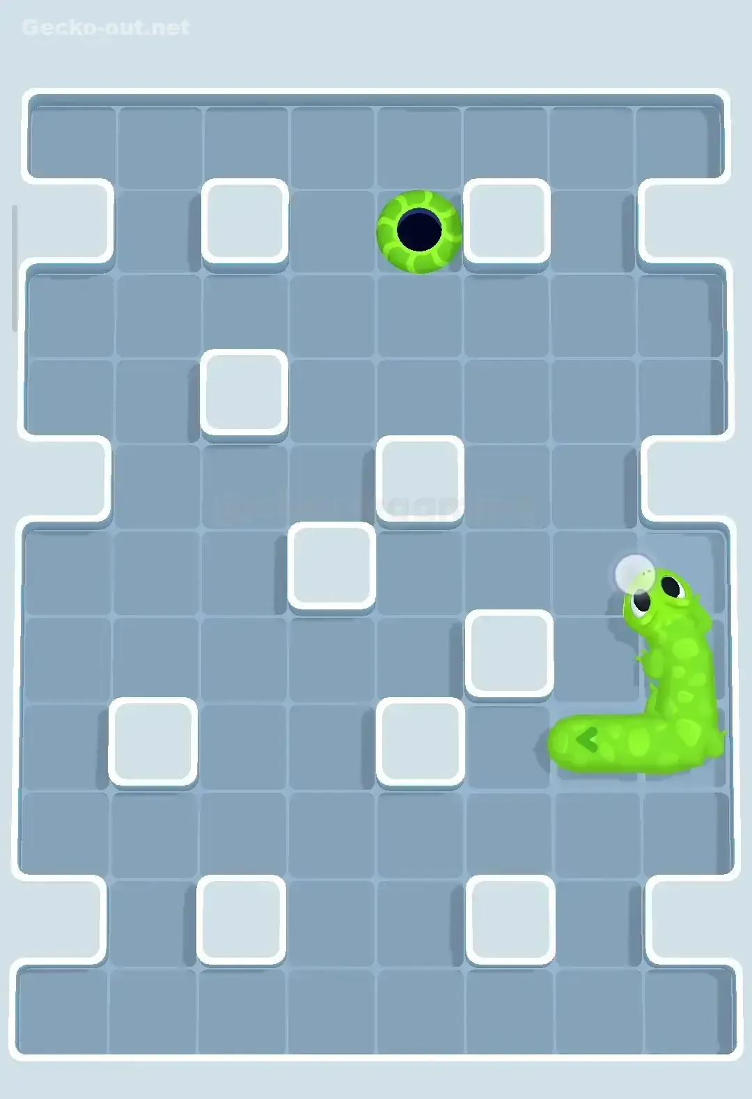 Gecko Out Level 249 Solution 3
