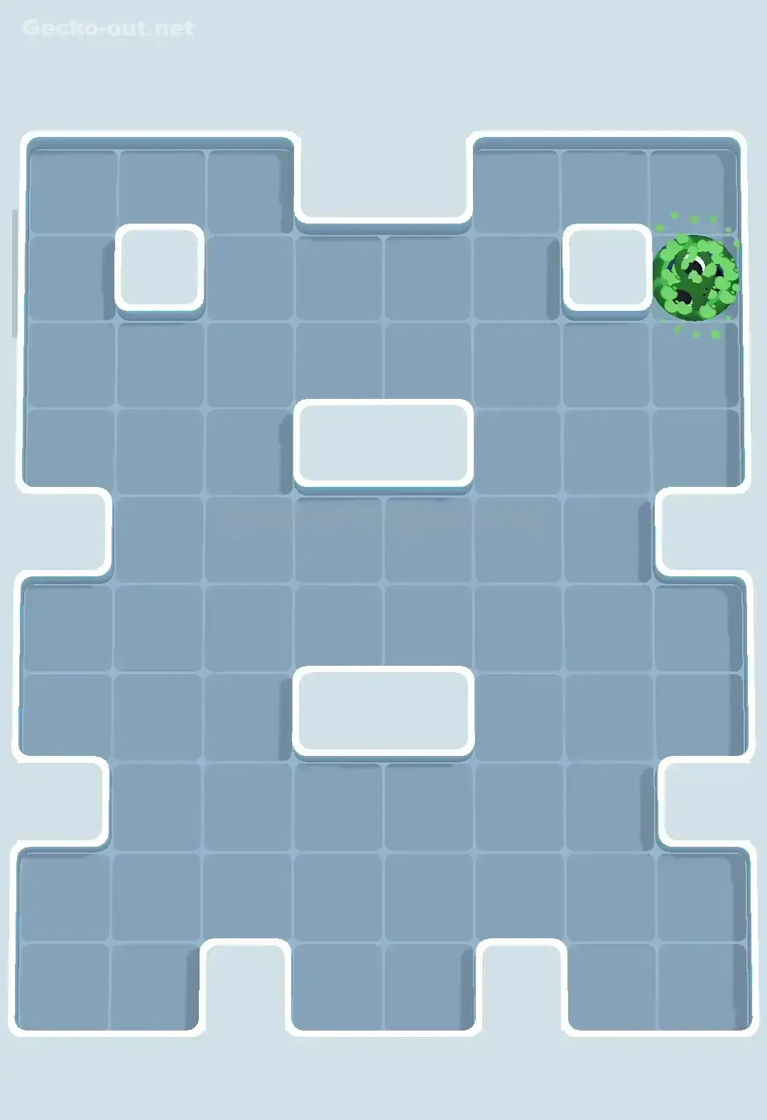 Gecko Out Level 246 Solution 3