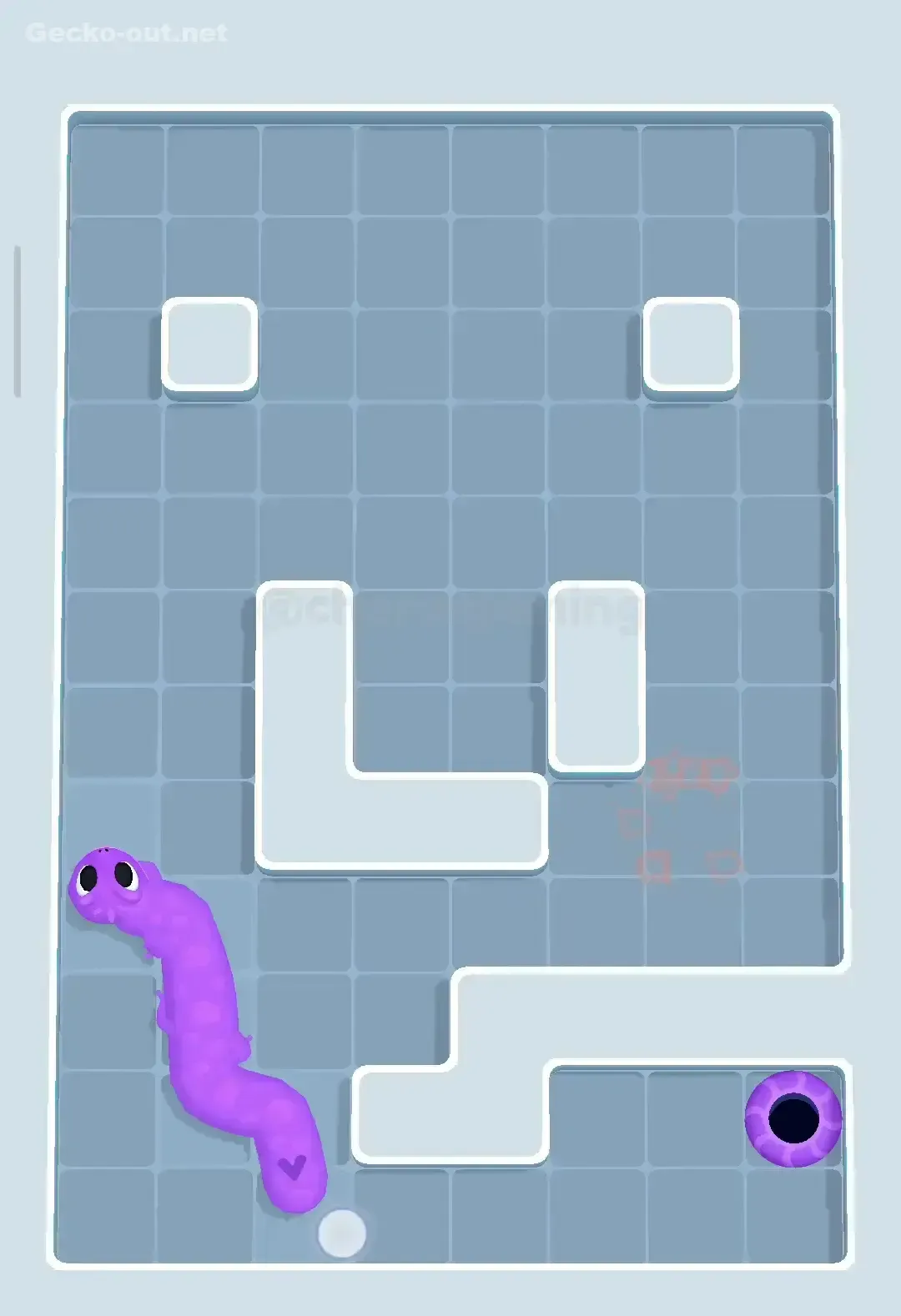 Gecko Out Level 190 Solution 3