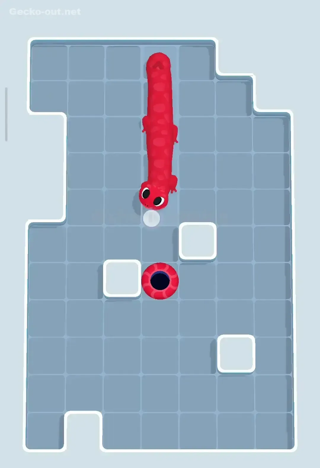 Gecko Out Level 187 Solution 3