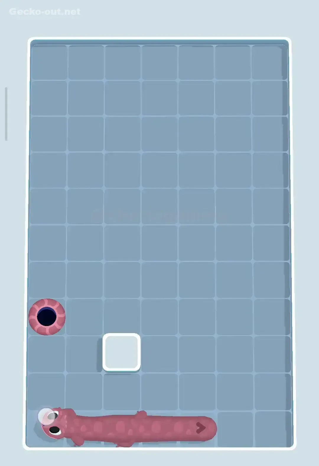 Gecko Out Level 182 Solution 3