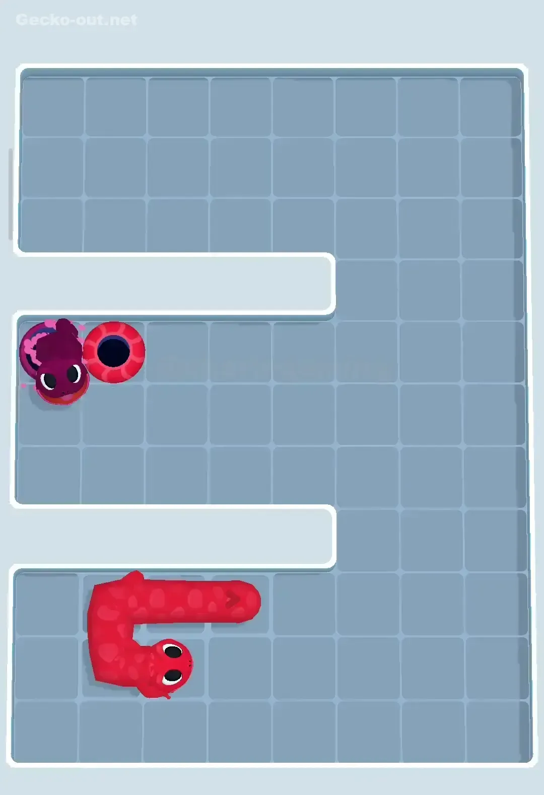 Gecko Out Level 181 Solution 3