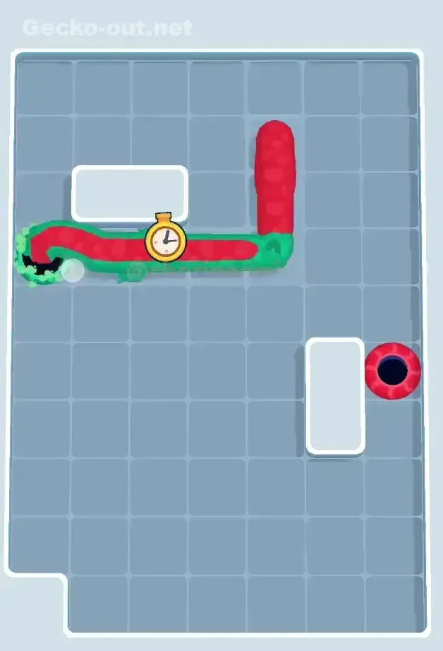 Gecko Out Level 174 Solution 3