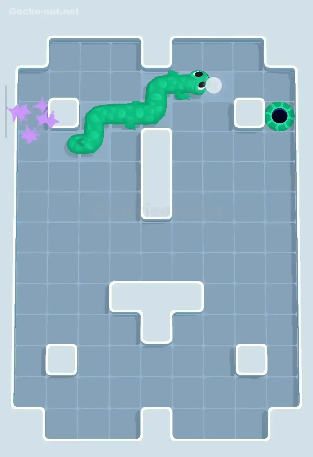 Gecko Out Level 151 Solution 3