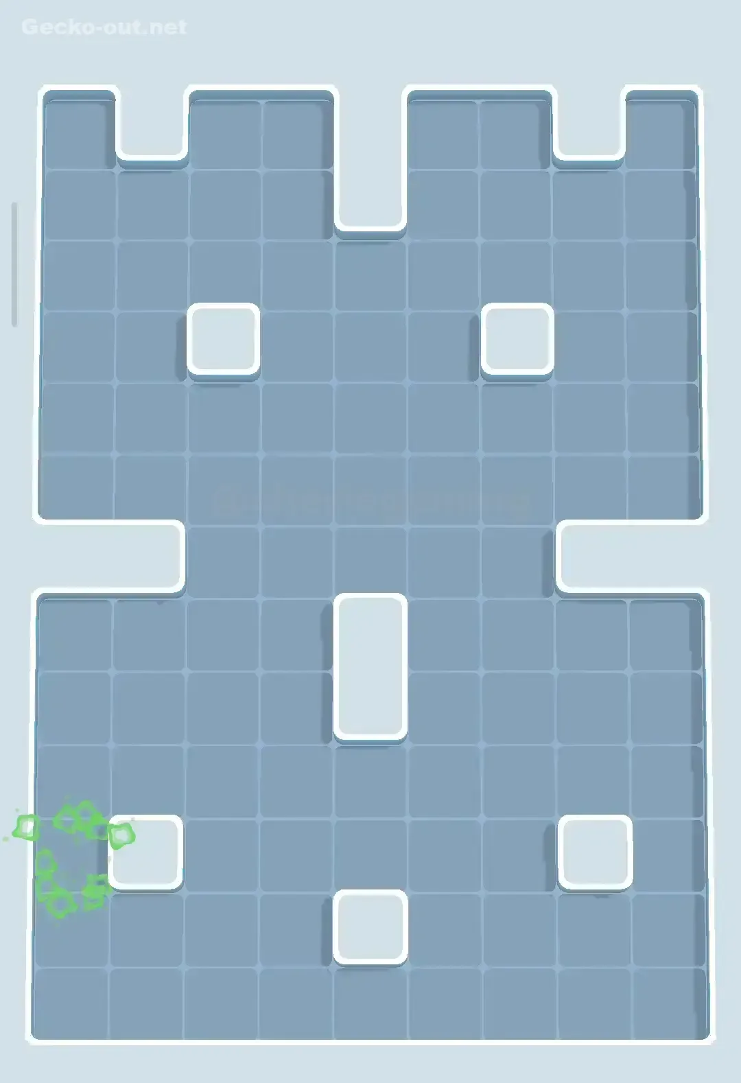 Gecko Out Level 146 Solution 3