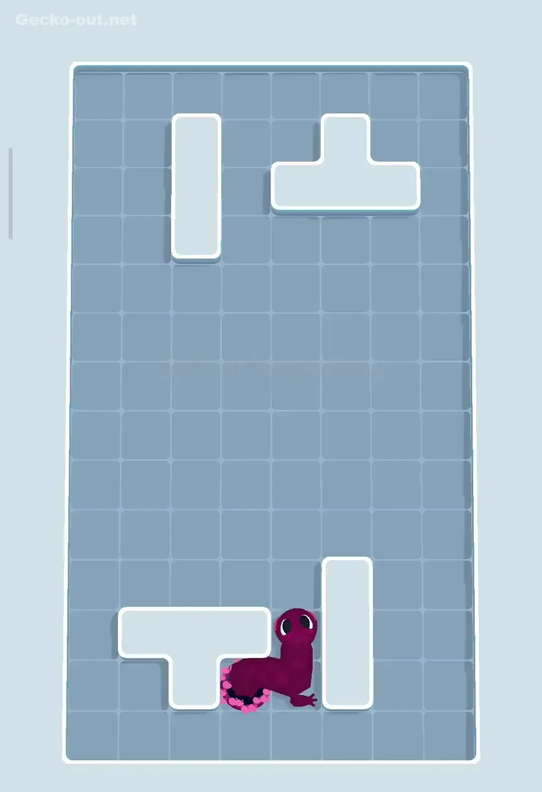 Gecko Out Level 143 Solution 3