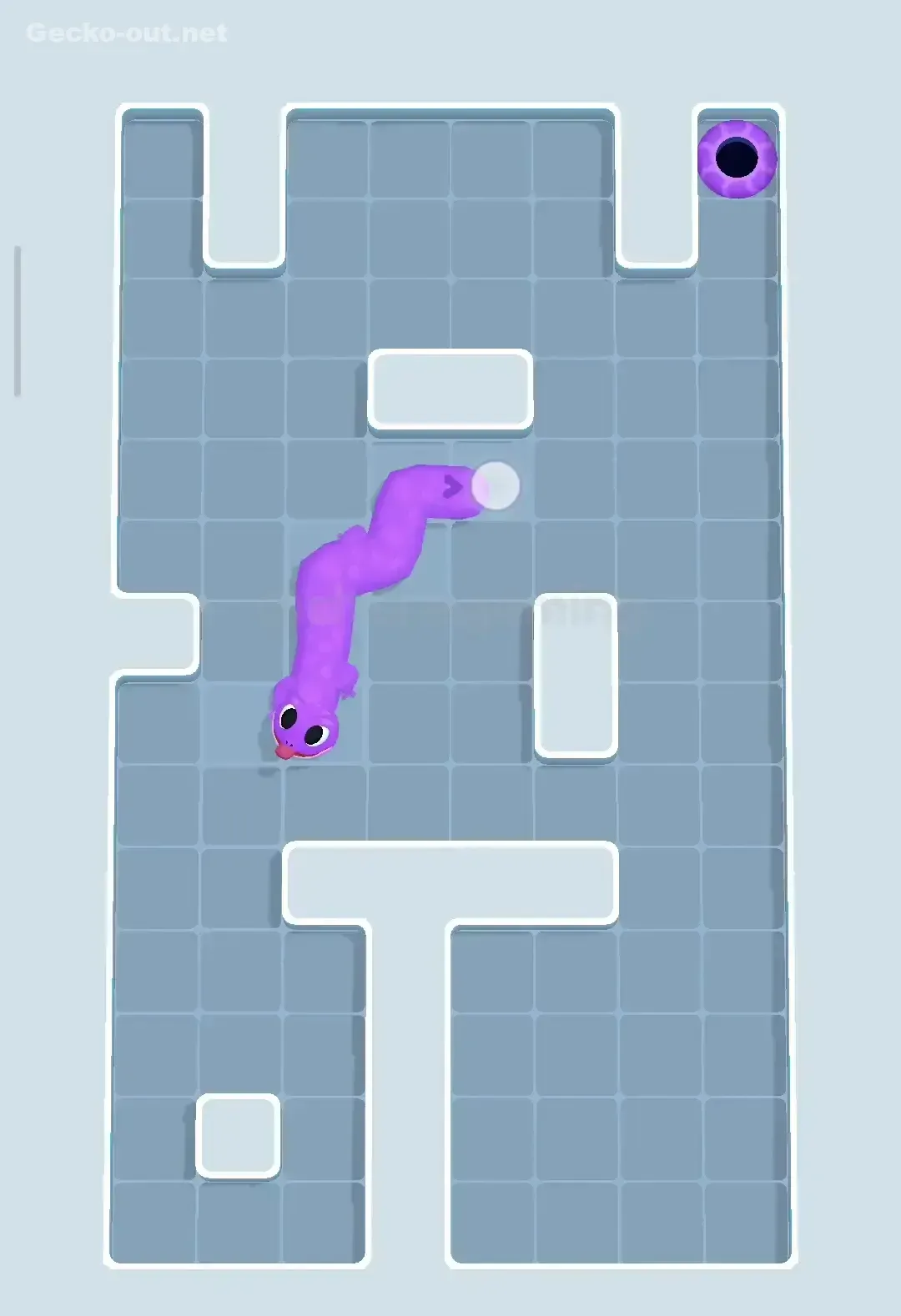 Gecko Out Level 138 Solution 3