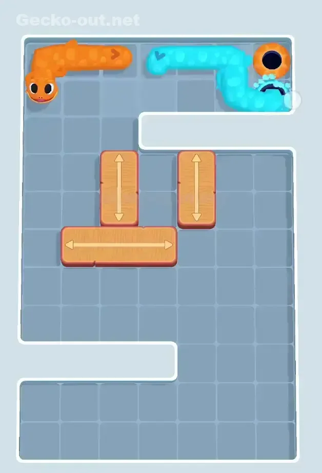 Gecko Out Level 120 Solution 3