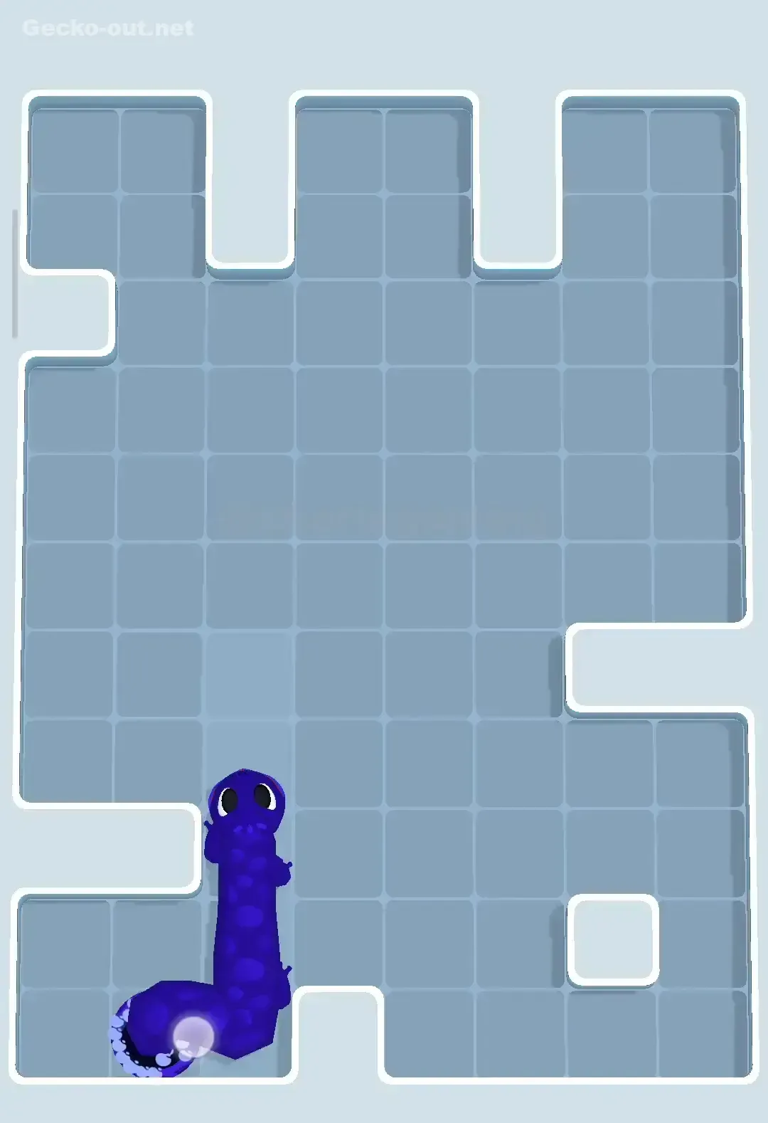 Gecko Out Level 112 Solution 3