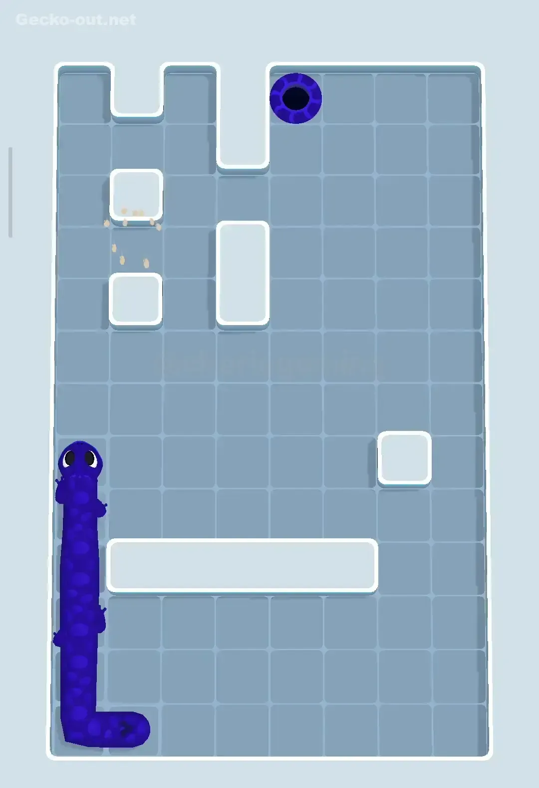 Gecko Out Level 97 Solution 3