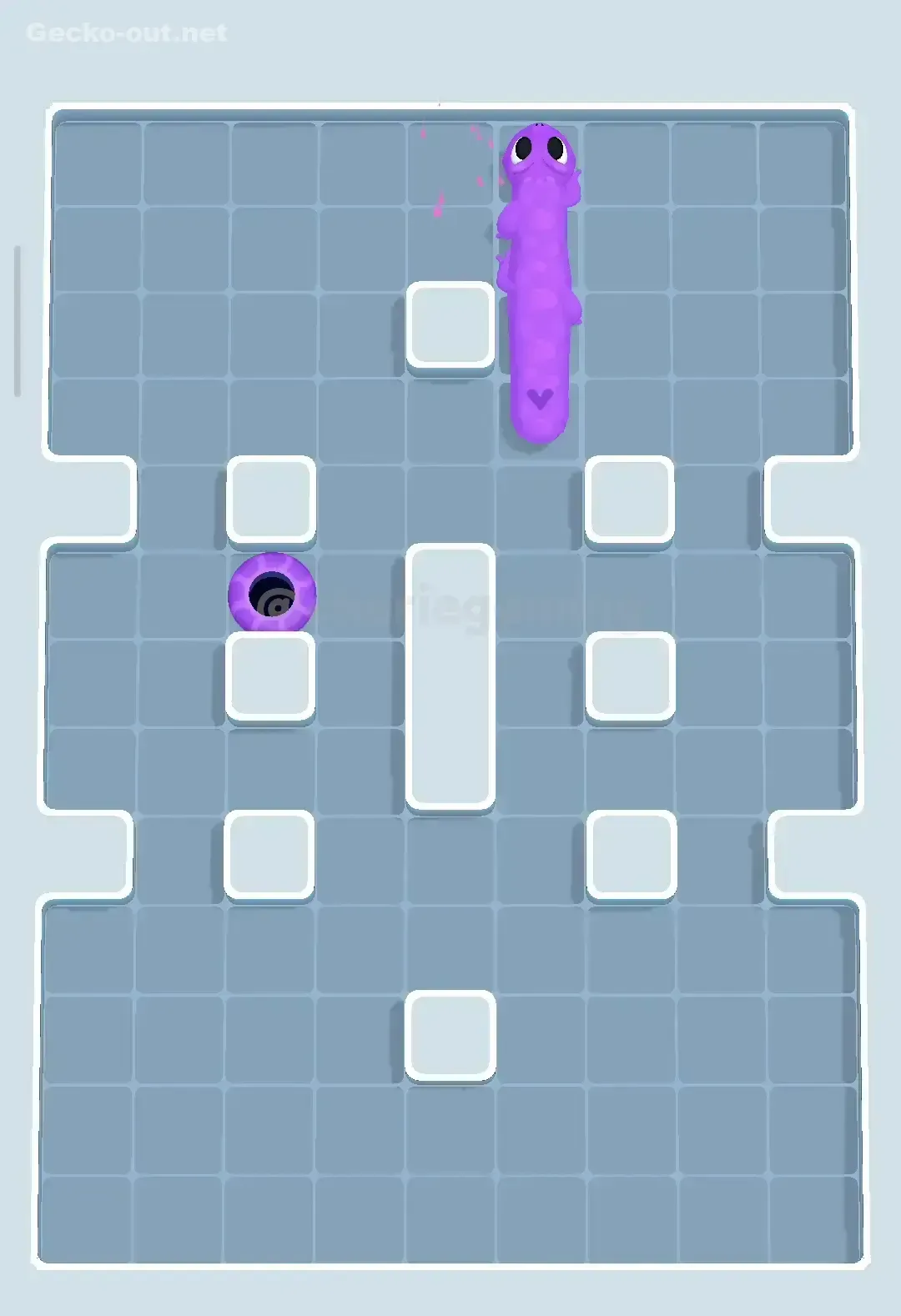 Gecko Out Level 87 Solution 3