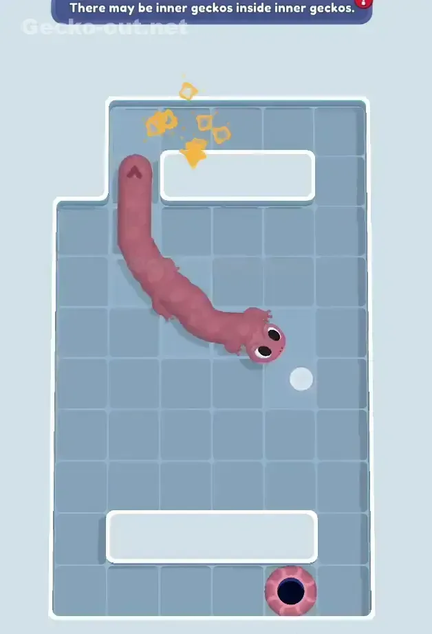 Gecko Out Level 52 Solution 3