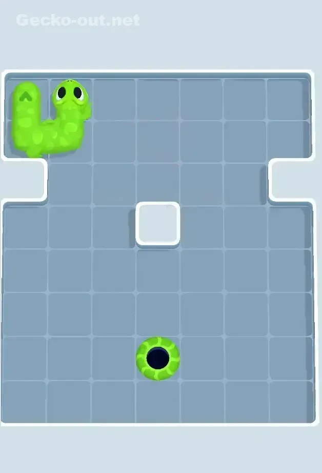 Gecko Out Level 19 Solution 3