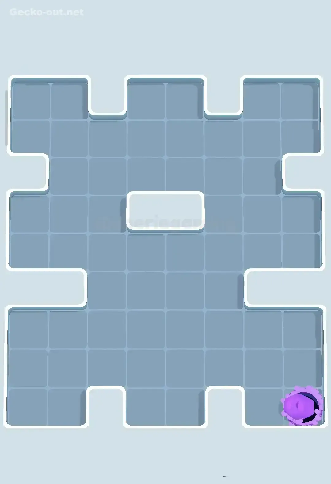 Gecko Out Level 14 Solution 3