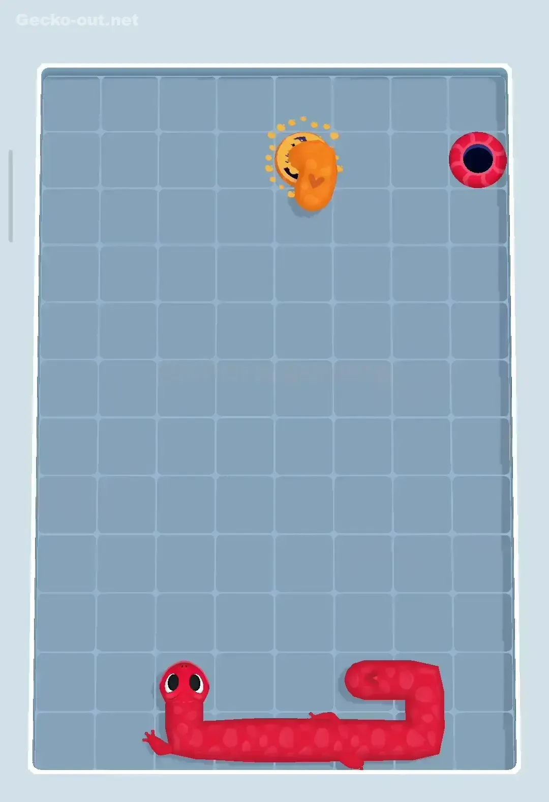 Gecko Out Level 103 Solution 3