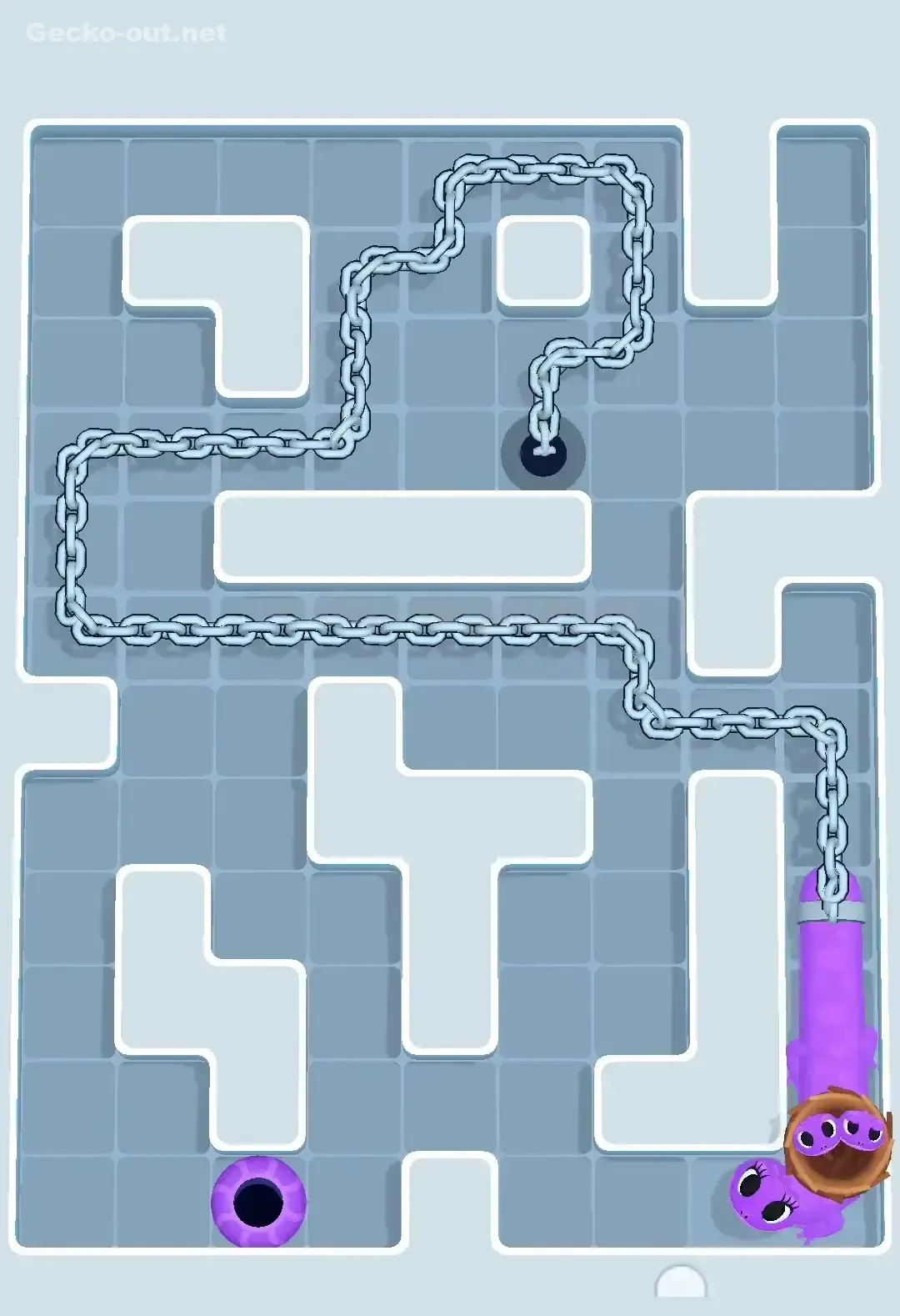 Gecko Out Level 578 Solution 3