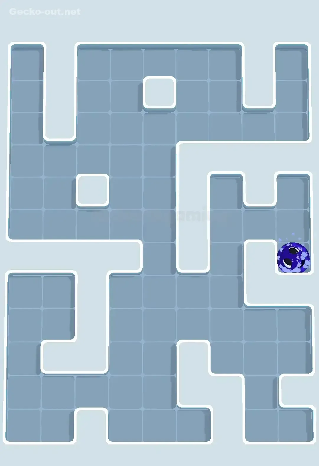 Gecko Out Level 566 Solution 3