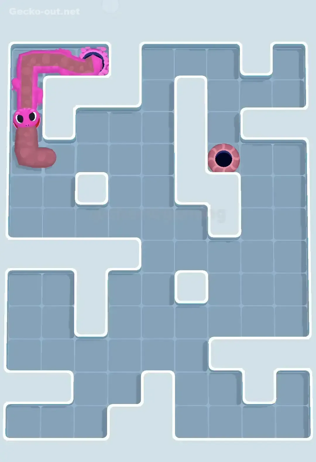 Gecko Out Level 551 Solution 3