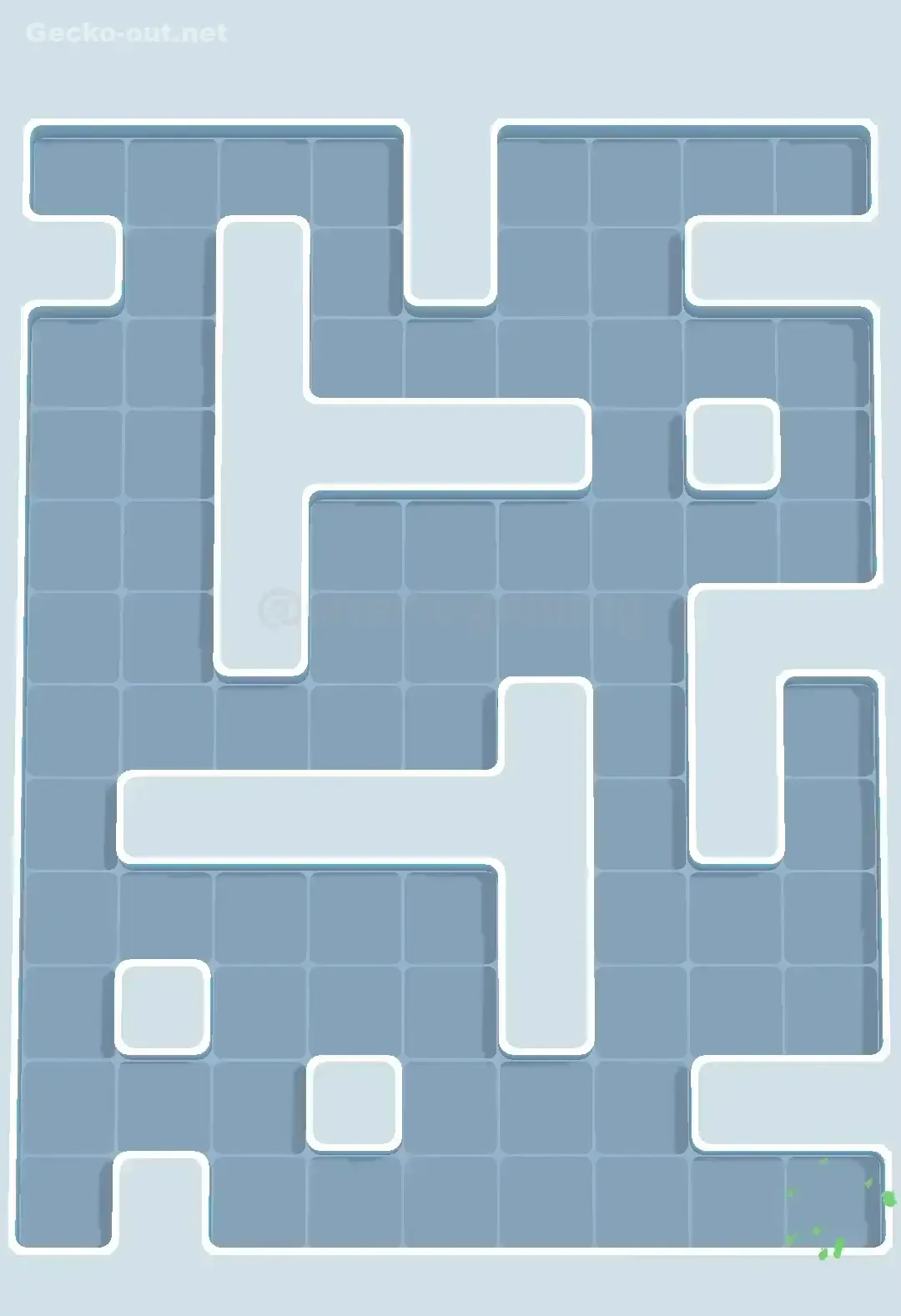 Gecko Out Level 549 Solution 3