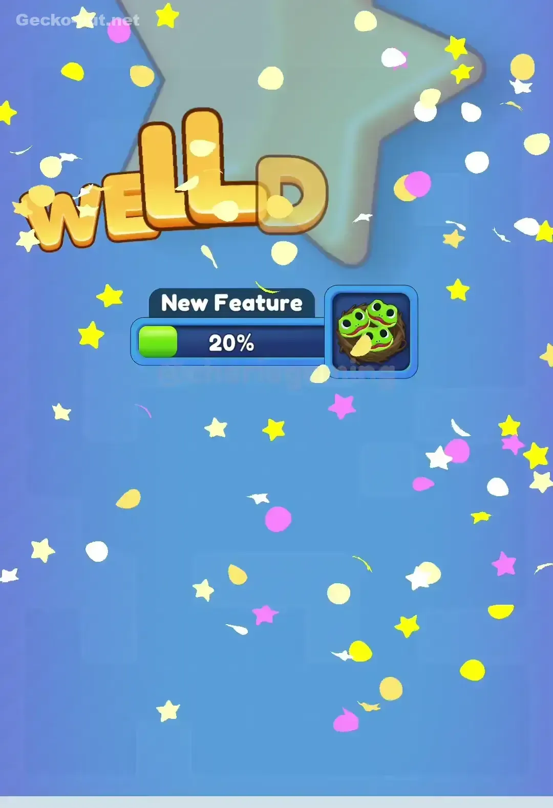 Gecko Out Level 533 Solution 3