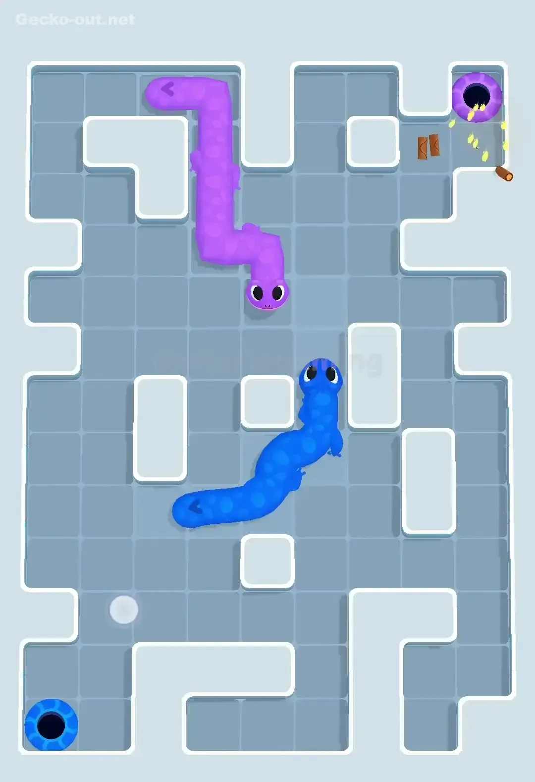 Gecko Out Level 526 Solution 3