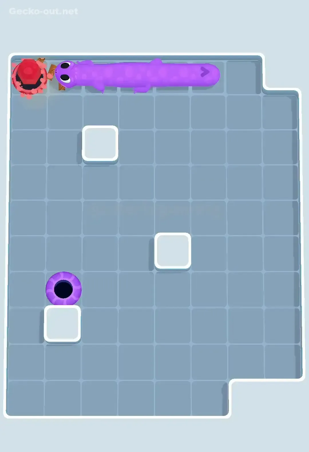 Gecko Out Level 474 Solution 3