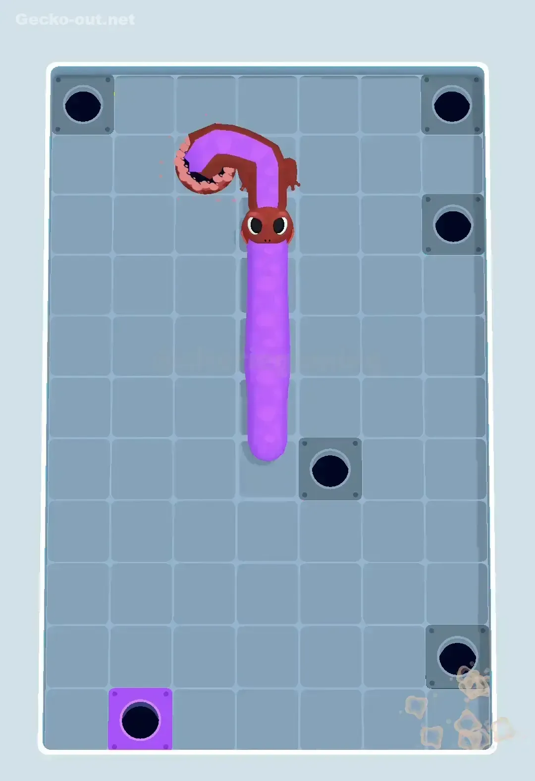 Gecko Out Level 459 Solution 3