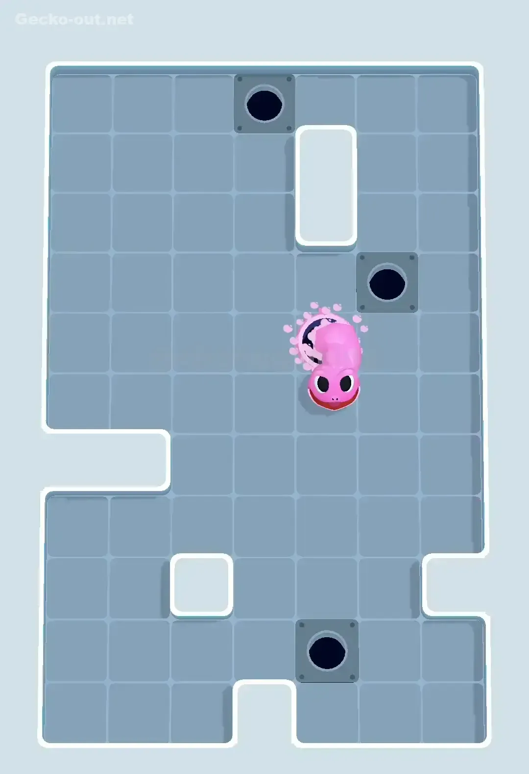 Gecko Out Level 435 Solution 3